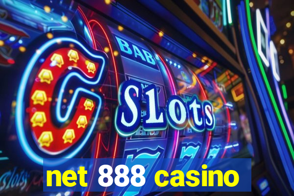 net 888 casino