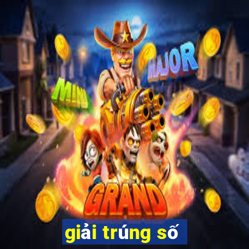 giải trúng số