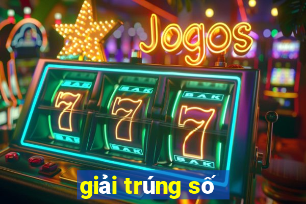 giải trúng số