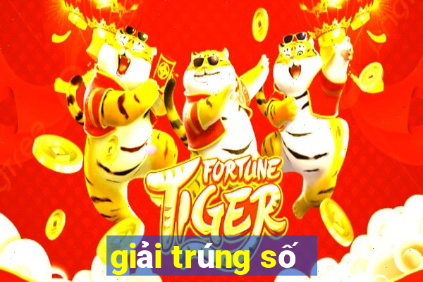 giải trúng số