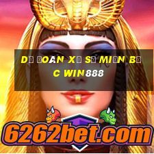 dự đoán xổ số miền bắc win888