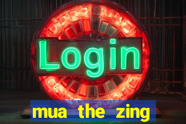 mua the zing bằng sms