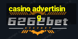 casino advertising