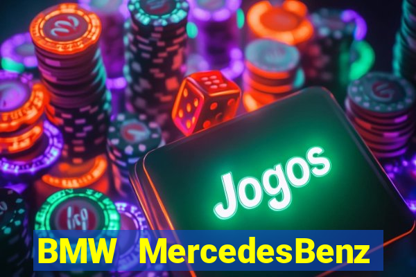 BMW MercedesBenz phiên bản trên