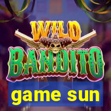 game sun