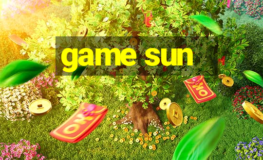 game sun