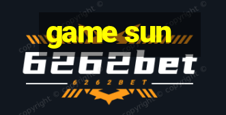 game sun