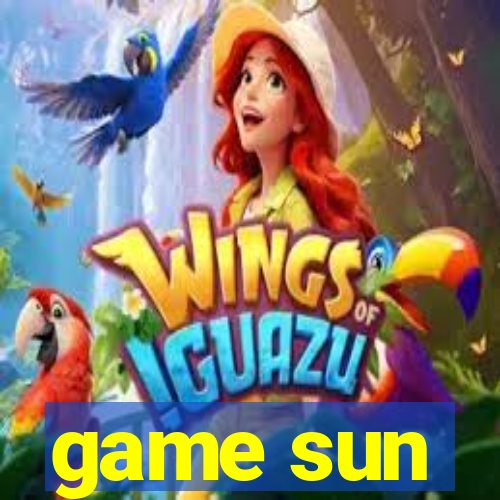 game sun