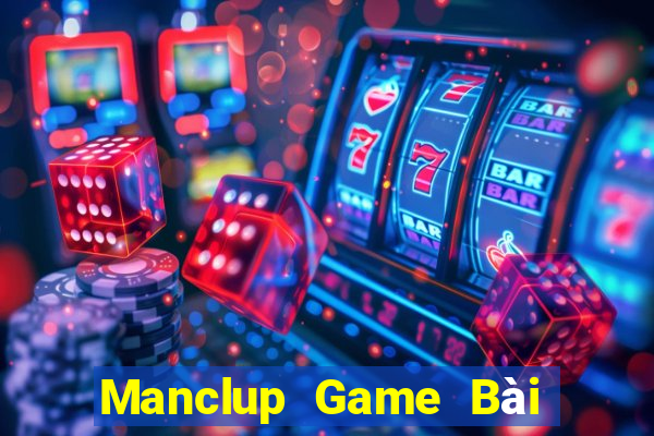 Manclup Game Bài Poker Đổi Thưởng