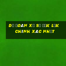 dự đoán xổ số đắk lắk chính xác nhất