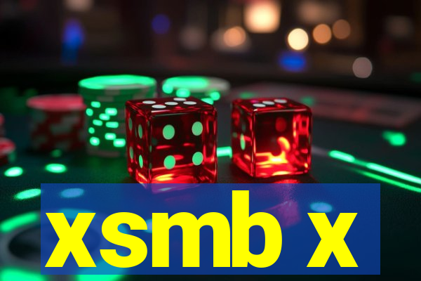 xsmb x