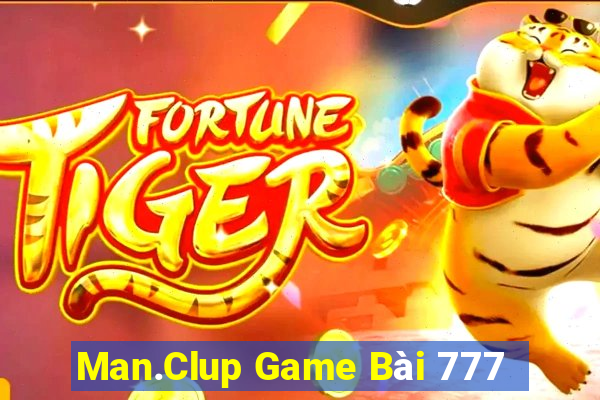 Man.Clup Game Bài 777