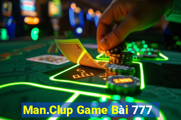 Man.Clup Game Bài 777