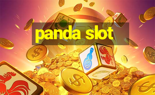 panda slot