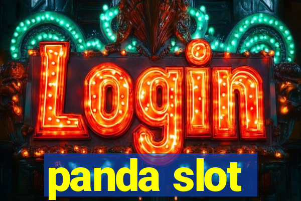 panda slot