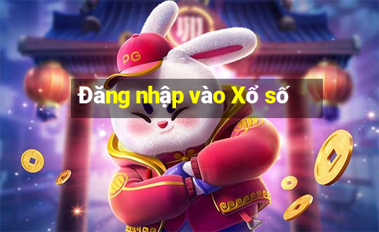 Đăng nhập vào Xổ số