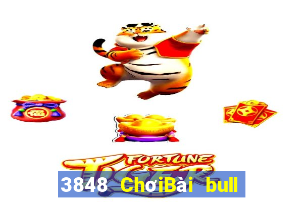 3848 ChơiBài bull bull ngưu