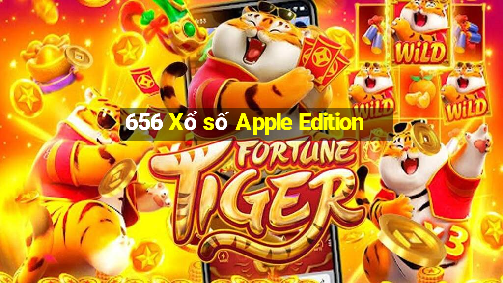 656 Xổ số Apple Edition