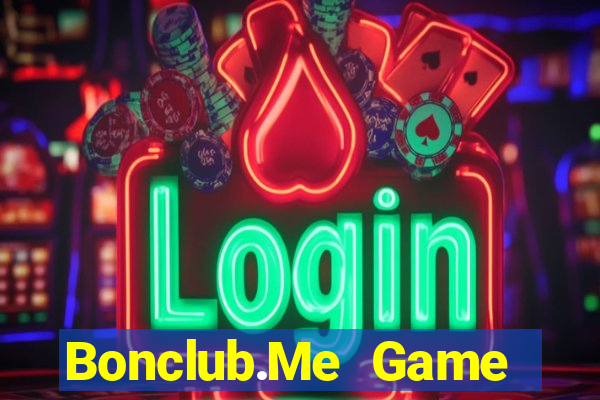 Bonclub.Me Game Bài Vip