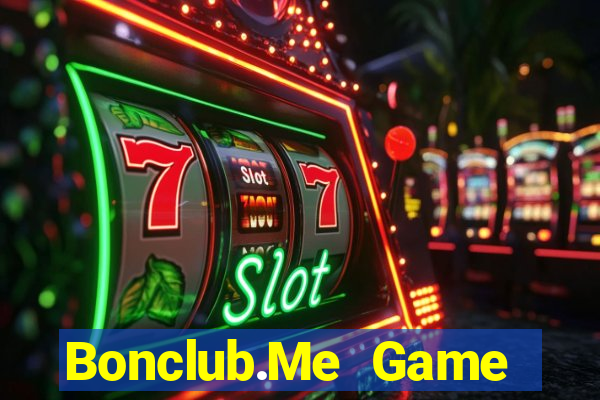 Bonclub.Me Game Bài Vip