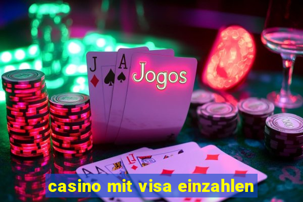 casino mit visa einzahlen