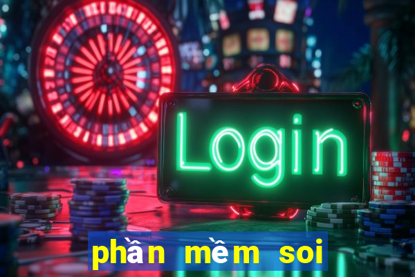 phần mềm soi cầu baccarat