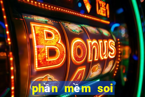 phần mềm soi cầu baccarat