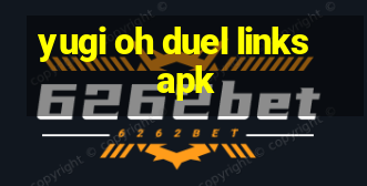 yugi oh duel links apk