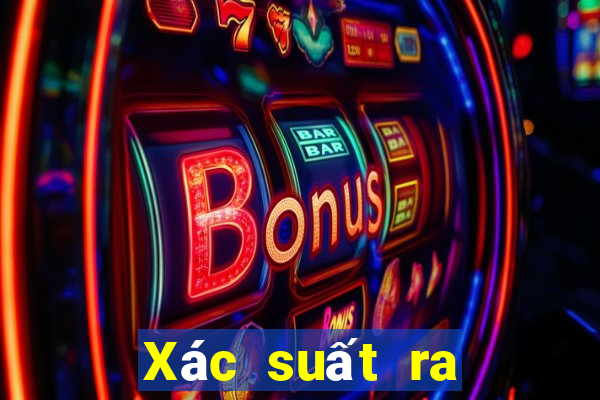 Xác suất ra khỏi Baccarat