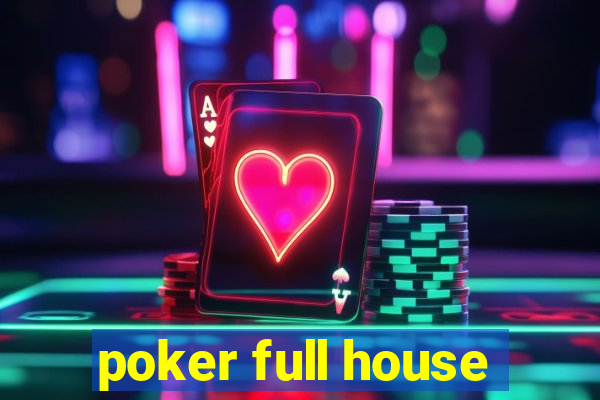 poker full house