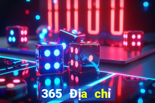 365 Địa chỉ toàn bộ