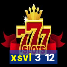 xsvl 3 12