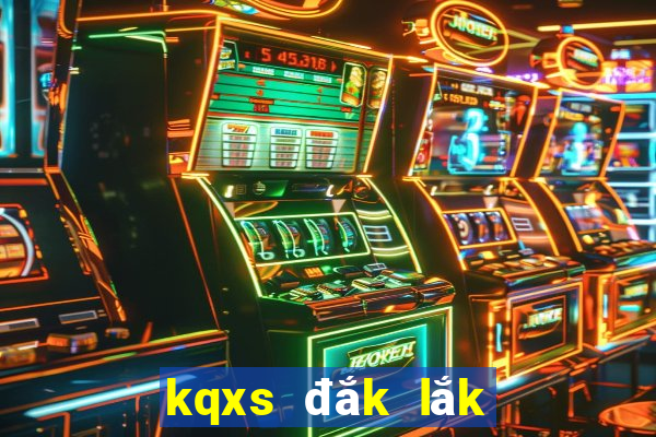 kqxs đắk lắk hôm nay