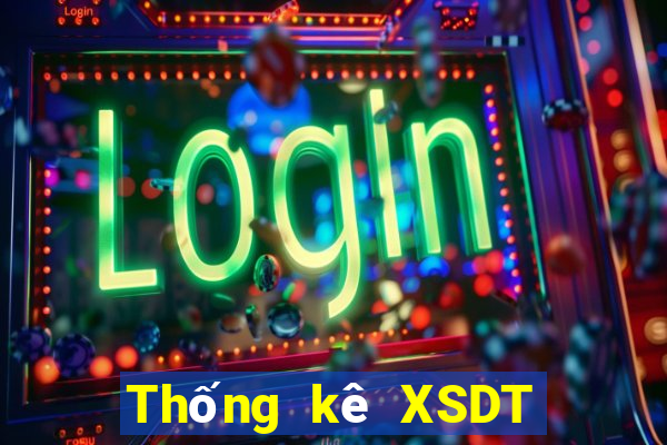 Thống kê XSDT 6x36 Thứ 6