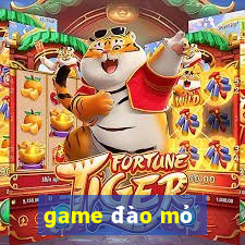 game đào mỏ