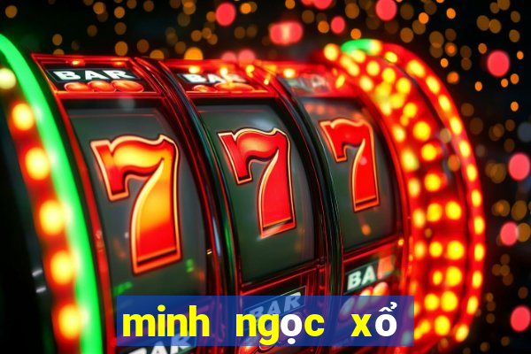 minh ngọc xổ số đà lạt