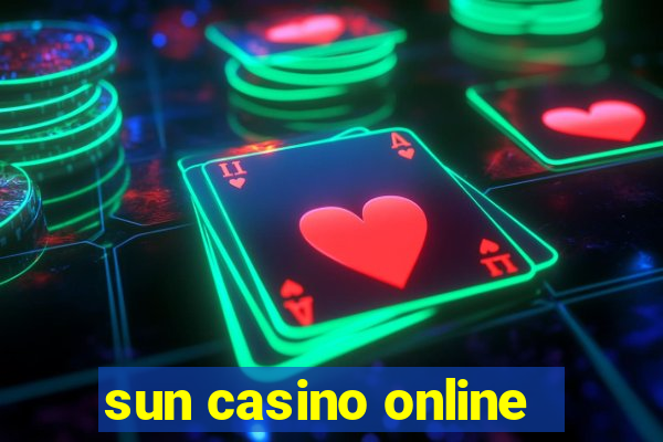 sun casino online