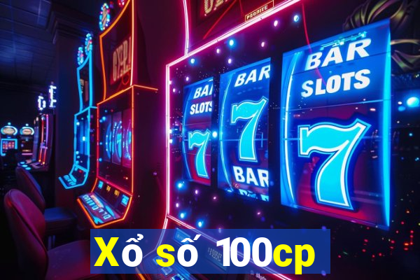 Xổ số 100cp