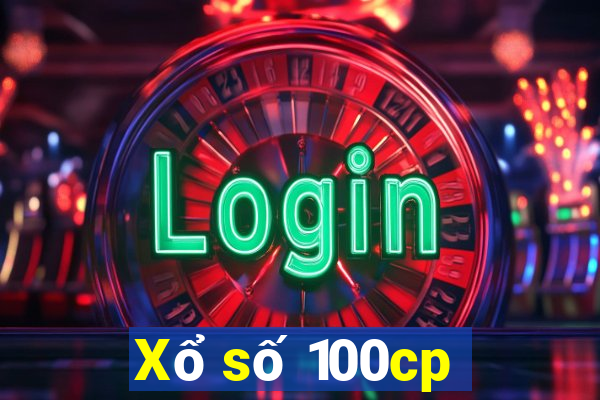 Xổ số 100cp