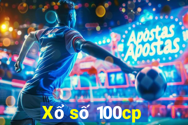 Xổ số 100cp