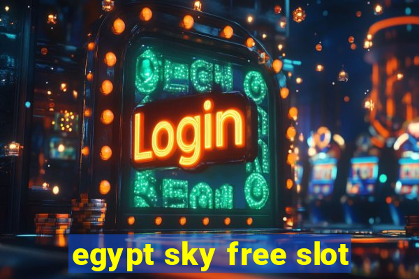 egypt sky free slot