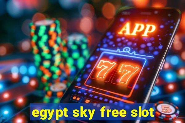 egypt sky free slot