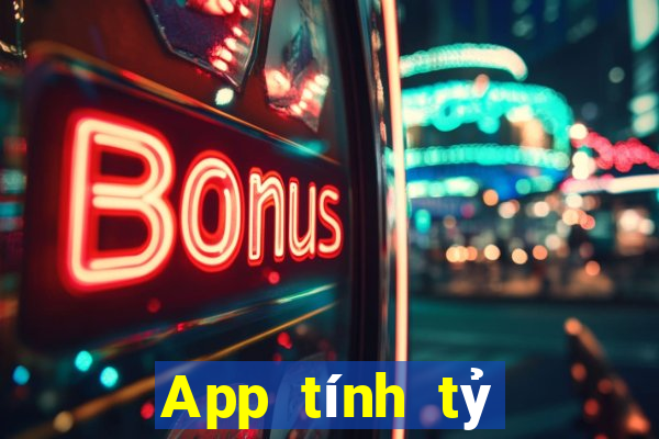 App tính tỷ lệ poker