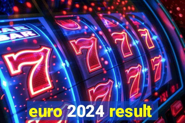 euro 2024 result