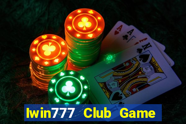 Iwin777 Club Game Bài 3D