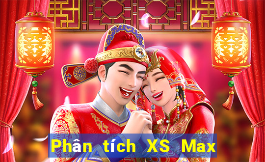 Phân tích XS Max 3D ngày 6