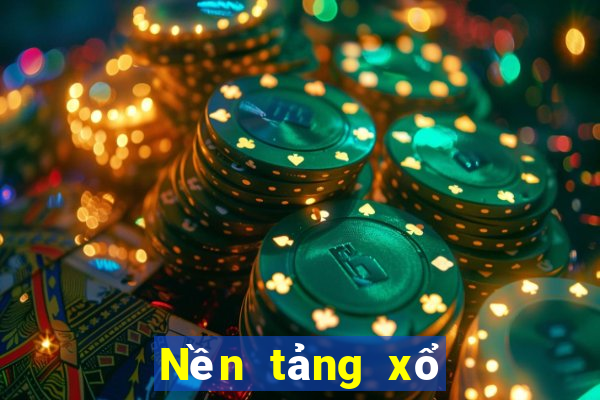 Nền tảng xổ số đặt cược