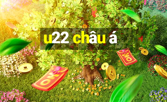 u22 châu á