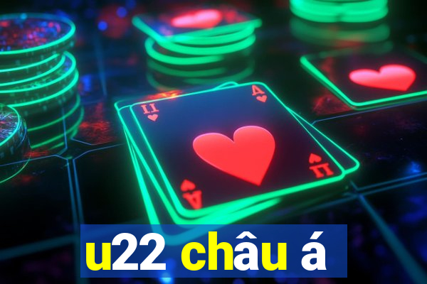 u22 châu á