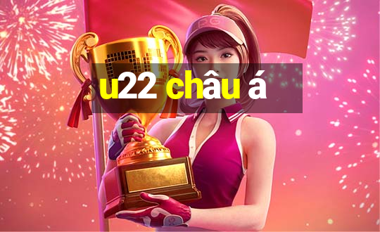 u22 châu á